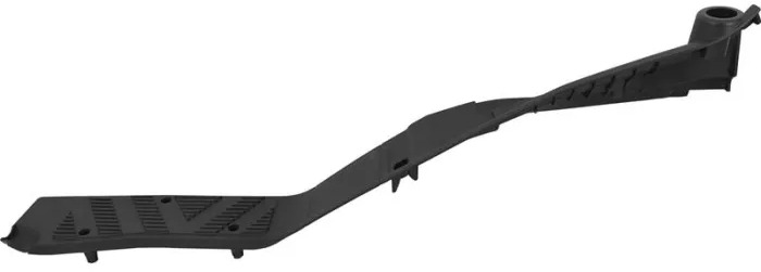 MERCEDES ACTROS MP4 SZYNA STOPNIA LEWA - Запчасти для Грузовиков: фото 1 MERCEDES ACTROS MP4 SZYNA STOPNIA LEWA - Запчасти для Грузовиков: фото 1