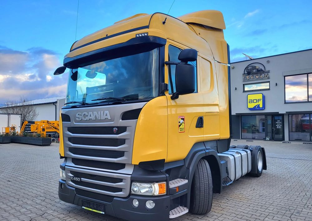 Scania R450 - Тягач: фото 1 Scania R450 - Тягач: фото 1