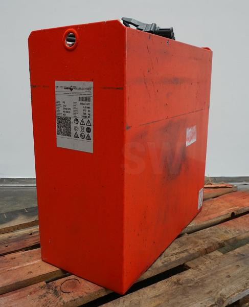 AIM 24 Volt 3 PzS 375 Ah - Аккумулятор: фото 1