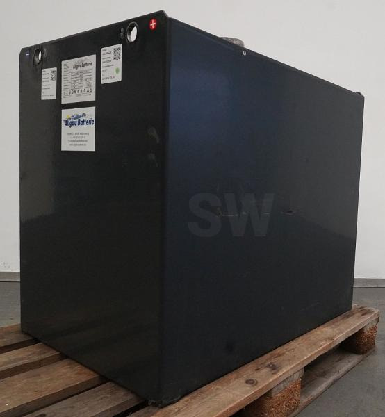 ALLGÄU BATTERIE 48 Volt 5 PzS 775 Ah - Аккумулятор: фото 1