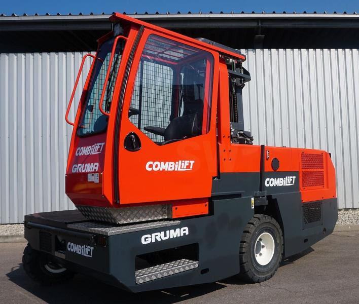 Combilift C6000SL - Четырехсторонний погрузчик: фото 1 Combilift C6000SL - Четырехсторонний погрузчик: фото 1