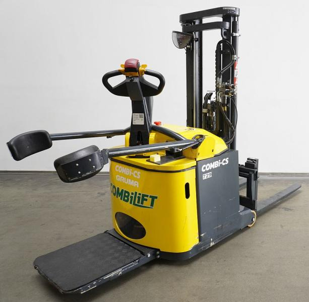Combilift CS850 - Штабелер: фото 1 Combilift CS850 - Штабелер: фото 1