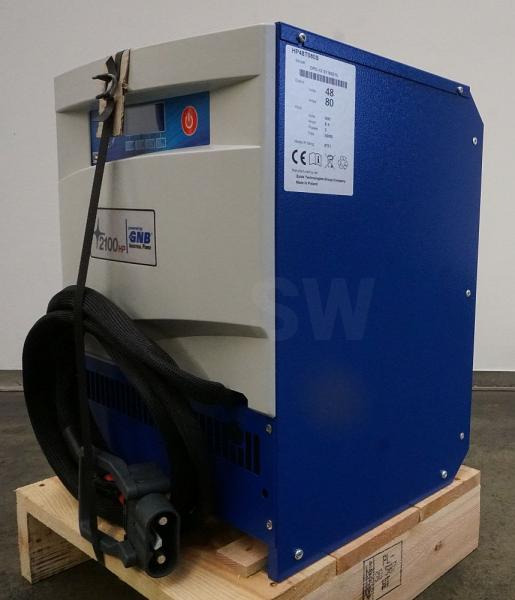 EXIDE GNB EXIDE 2100HP 48/80 - Аккумулятор: фото 1 EXIDE GNB EXIDE 2100HP 48/80 - Аккумулятор: фото 1