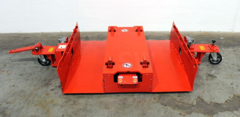 GABRIEL Rollcart B-Frame - Прицеп бортовой/ Платформа: фото 1 GABRIEL Rollcart B-Frame - Прицеп бортовой/ Платформа: фото 1