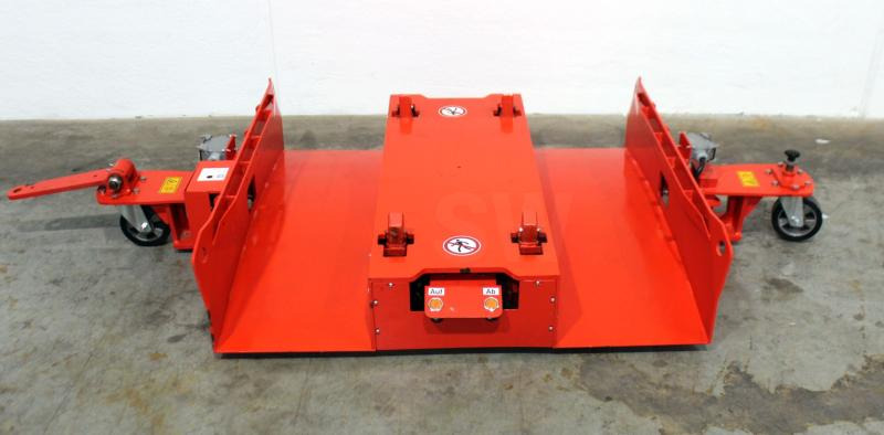 GABRIEL Rollcart B-Frame - Прицеп бортовой/ Платформа: фото 1 GABRIEL Rollcart B-Frame - Прицеп бортовой/ Платформа: фото 1