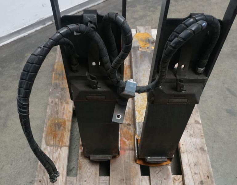 GRIPTECH RG4-25-800-400 - Вилы для Вилочных погрузчиков: фото 3 GRIPTECH RG4-25-800-400 - Вилы для Вилочных погрузчиков: фото 3