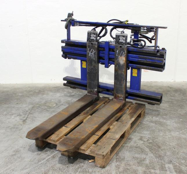 GRIPTECH RG4 58/RG4 58/FPX - Вилы для Вилочных погрузчиков: фото 1 GRIPTECH RG4 58/RG4 58/FPX - Вилы для Вилочных погрузчиков: фото 1