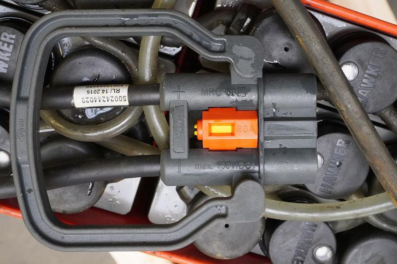 GRUMA 24 Volt 2 PzB 200 Ah - Аккумулятор: фото 1 GRUMA 24 Volt 2 PzB 200 Ah - Аккумулятор: фото 1