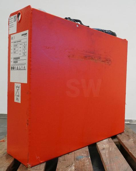 GRUMA 24 Volt 2 PzS 250 Ah - Аккумулятор: фото 1