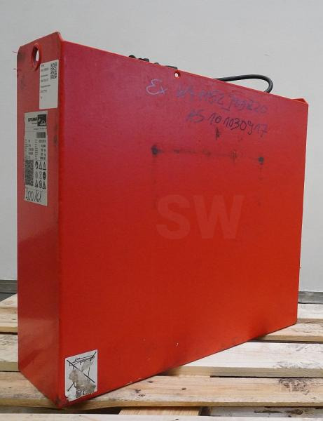 GRUMA 24 Volt 2 PzS 250 Ah - Аккумулятор: фото 1 GRUMA 24 Volt 2 PzS 250 Ah - Аккумулятор: фото 1