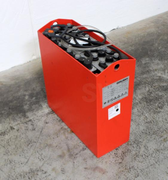 GRUMA 24 Volt 3 PzB 225 Ah - Аккумулятор: фото 1 GRUMA 24 Volt 3 PzB 225 Ah - Аккумулятор: фото 1
