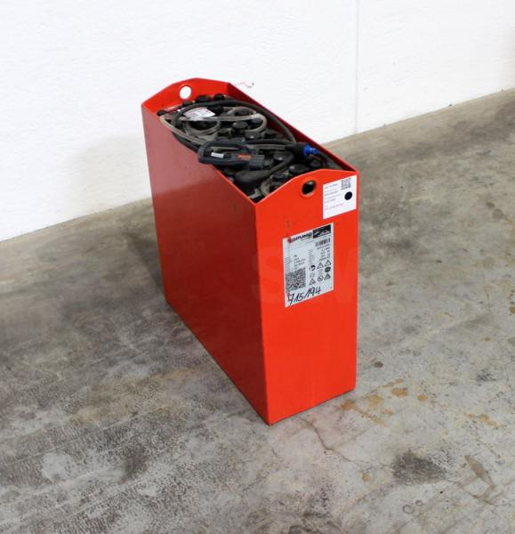 GRUMA 24 Volt 3 PzB 225 Ah - Аккумулятор: фото 1 GRUMA 24 Volt 3 PzB 225 Ah - Аккумулятор: фото 1