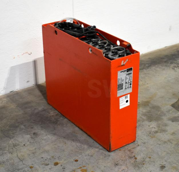 GRUMA 24 Volt 3 PzS 375 Ah - Аккумулятор: фото 1 GRUMA 24 Volt 3 PzS 375 Ah - Аккумулятор: фото 1
