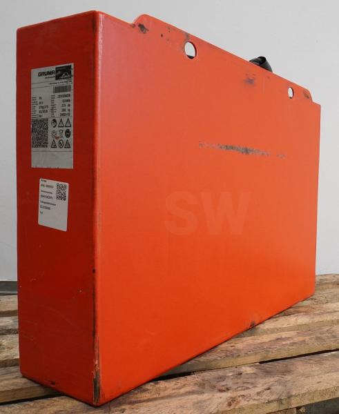 GRUMA 24 Volt 3 PzS 375 Ah - Аккумулятор: фото 1 GRUMA 24 Volt 3 PzS 375 Ah - Аккумулятор: фото 1