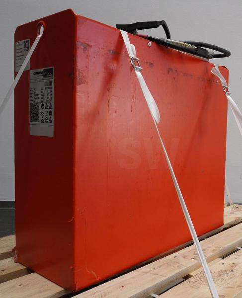 GRUMA 24 Volt 3 PzS 375 Ah - Аккумулятор: фото 1 GRUMA 24 Volt 3 PzS 375 Ah - Аккумулятор: фото 1