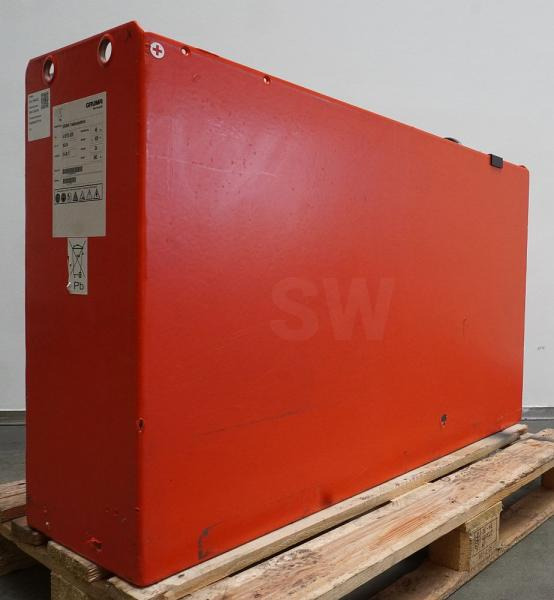 GRUMA 48 Volt 4 PzS 620 Ah - Аккумулятор: фото 1 GRUMA 48 Volt 4 PzS 620 Ah - Аккумулятор: фото 1