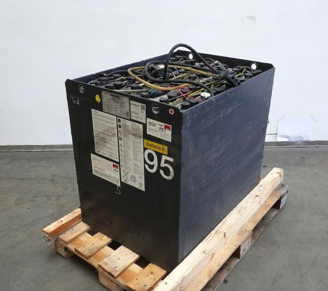 GRUMA 48 Volt 5 PzS 775 Ah - Аккумулятор: фото 1 GRUMA 48 Volt 5 PzS 775 Ah - Аккумулятор: фото 1
