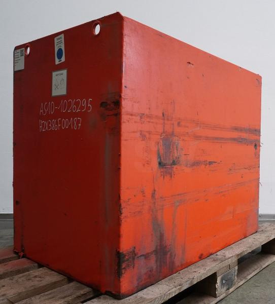 GRUMA 48 Volt 5 PzS 775 Ah - Аккумулятор: фото 1 GRUMA 48 Volt 5 PzS 775 Ah - Аккумулятор: фото 1