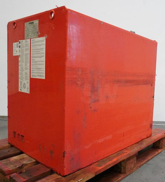 GRUMA 48 Volt 5 PzS 775 Ah - Аккумулятор: фото 1 GRUMA 48 Volt 5 PzS 775 Ah - Аккумулятор: фото 1