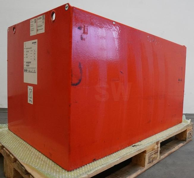 GRUMA 80 Volt 4 PzS 500 Ah - Аккумулятор: фото 1 GRUMA 80 Volt 4 PzS 500 Ah - Аккумулятор: фото 1