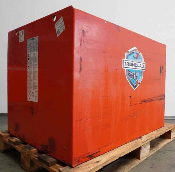 GRUMA 80 Volt 5 PzQ 860 Ah - Аккумулятор: фото 1 GRUMA 80 Volt 5 PzQ 860 Ah - Аккумулятор: фото 1