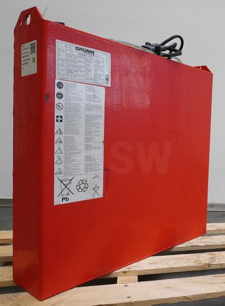 HAWKER 24 Volt 2 PzB 200 Ah - Аккумулятор: фото 1 HAWKER 24 Volt 2 PzB 200 Ah - Аккумулятор: фото 1