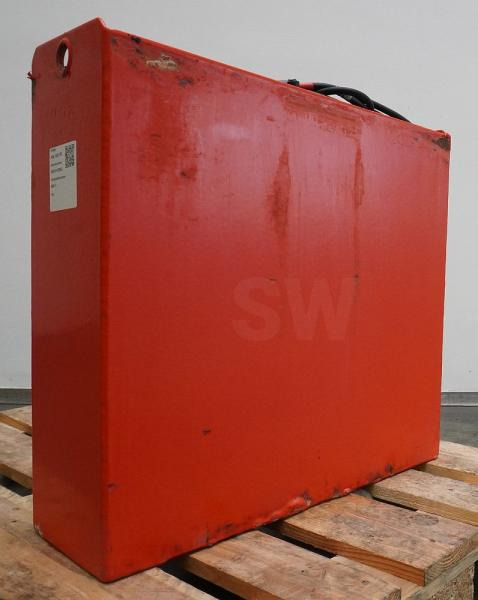 HOPPECKE 24 Volt 2 PzS 250 Ah - Аккумулятор: фото 1 HOPPECKE 24 Volt 2 PzS 250 Ah - Аккумулятор: фото 1