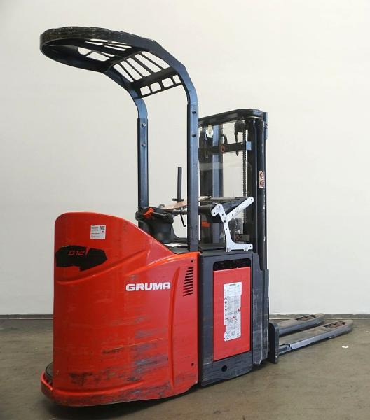 Linde D 12 SP 133 - Штабелер: фото 1 Linde D 12 SP 133 - Штабелер: фото 1