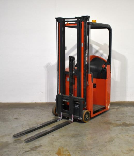 Linde E 10 334 - Электропогрузчик: фото 1 Linde E 10 334 - Электропогрузчик: фото 1
