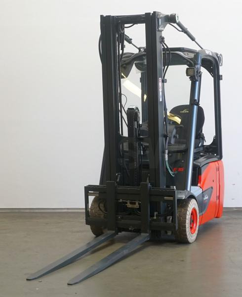 Linde E 16 C EVO 386-02 - Электропогрузчик: фото 1 Linde E 16 C EVO 386-02 - Электропогрузчик: фото 1