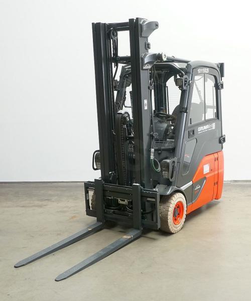 Linde E 16 EVO 386-02 - Электропогрузчик: фото 1
