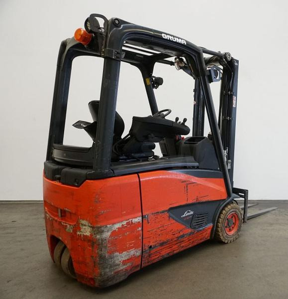 Linde E 16 H EVO 386-02 - Электропогрузчик: фото 2 Linde E 16 H EVO 386-02 - Электропогрузчик: фото 2