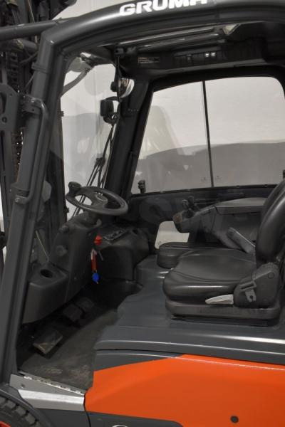 Linde E 16 P EVO 386-02 - Электропогрузчик: фото 3 Linde E 16 P EVO 386-02 - Электропогрузчик: фото 3