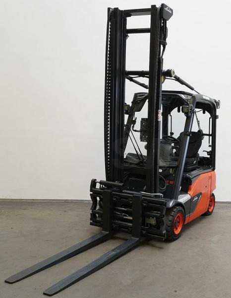 Linde E 16 P EVO 386-02 - Электропогрузчик: фото 1