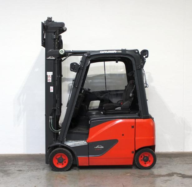 Linde E 16 PH EVO 386-02 - Электропогрузчик: фото 5 Linde E 16 PH EVO 386-02 - Электропогрузчик: фото 5