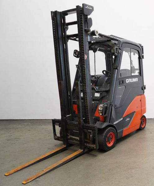 Linde E 16 PH EVO 386-02 - Электропогрузчик: фото 1 Linde E 16 PH EVO 386-02 - Электропогрузчик: фото 1