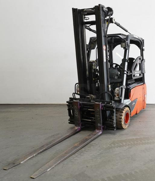 Linde E 18 L EVO 386-02 - Электропогрузчик: фото 1 Linde E 18 L EVO 386-02 - Электропогрузчик: фото 1