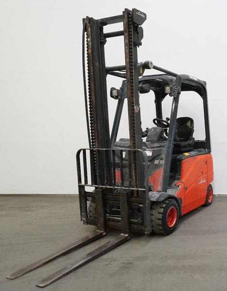 Linde E 18 PH 386 - Электропогрузчик: фото 1 Linde E 18 PH 386 - Электропогрузчик: фото 1