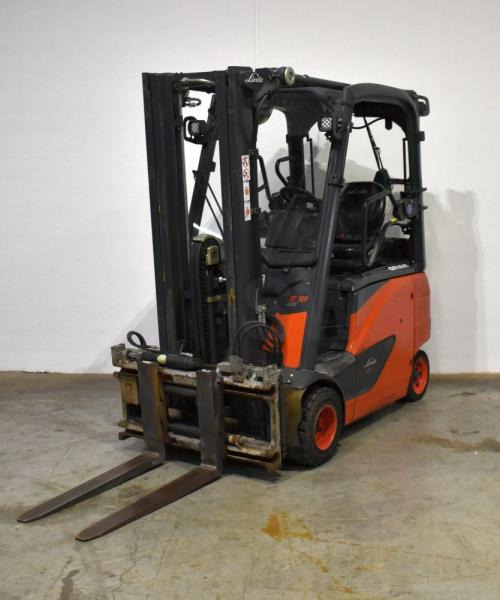 Linde E 18 PH EVO 386-02 - Электропогрузчик: фото 2 Linde E 18 PH EVO 386-02 - Электропогрузчик: фото 2