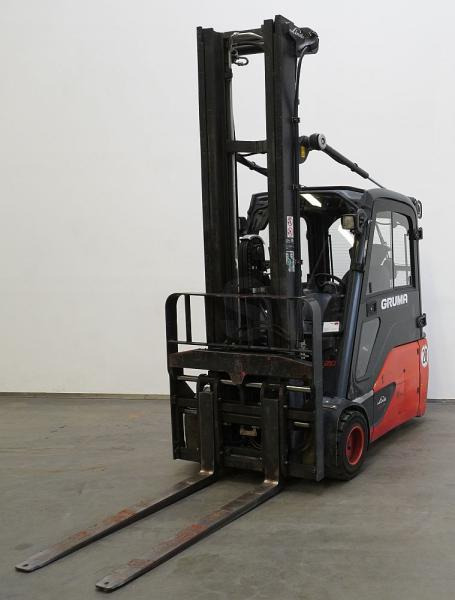 Linde E 20 L EVO 386-02 - Электропогрузчик: фото 1 Linde E 20 L EVO 386-02 - Электропогрузчик: фото 1