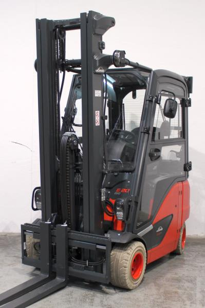 Linde E 20 PH EVO 386-02 - Электропогрузчик: фото 1 Linde E 20 PH EVO 386-02 - Электропогрузчик: фото 1