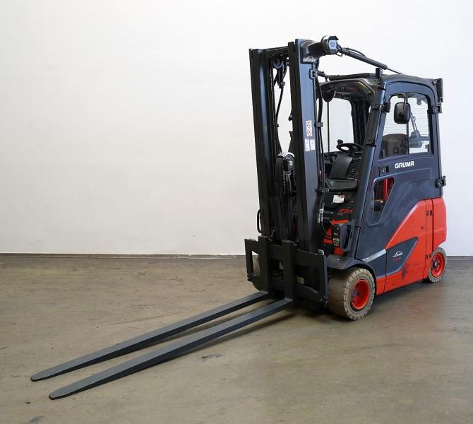 Linde E 20 PH EVO 386-02 - Электропогрузчик: фото 1 Linde E 20 PH EVO 386-02 - Электропогрузчик: фото 1