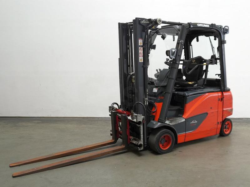 Linde E 20 PHL EVO 386-02 - Электропогрузчик: фото 1 Linde E 20 PHL EVO 386-02 - Электропогрузчик: фото 1