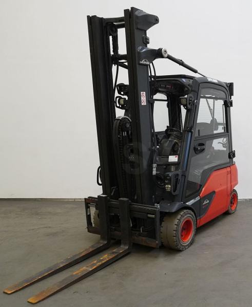 Linde E 20 PL EVO 386-02 - Электропогрузчик: фото 1 Linde E 20 PL EVO 386-02 - Электропогрузчик: фото 1