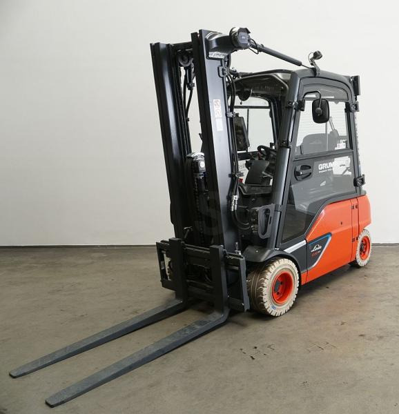 Linde E 20 PL EVO ION 386-02 - Электропогрузчик: фото 1 Linde E 20 PL EVO ION 386-02 - Электропогрузчик: фото 1