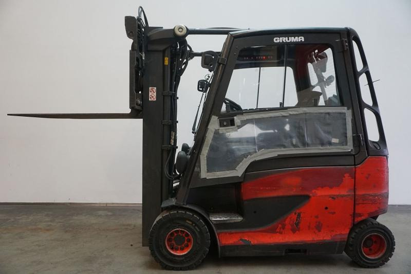 Linde E 25/600 HL 387 - Электропогрузчик: фото 4 Linde E 25/600 HL 387 - Электропогрузчик: фото 4