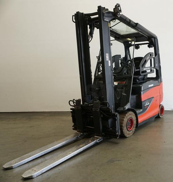 Linde E 25/600 RHL 387-00 - Электропогрузчик: фото 1 Linde E 25/600 RHL 387-00 - Электропогрузчик: фото 1
