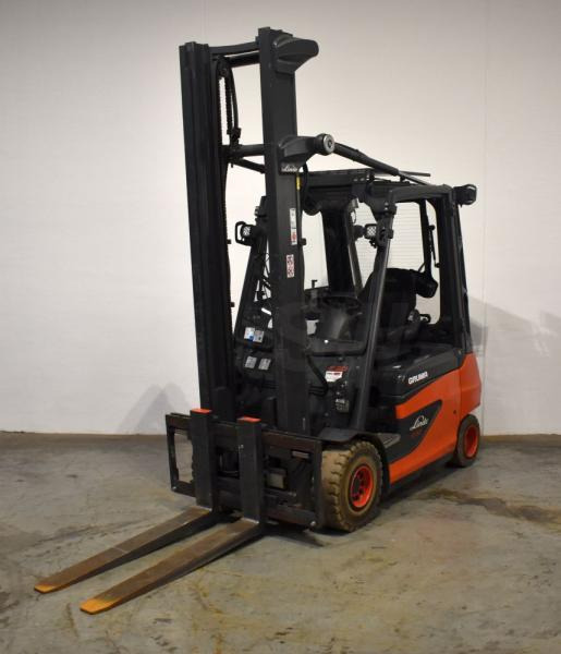 Linde E 30 387 - Электропогрузчик: фото 1