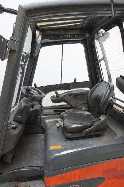 Linde E 30 387 - Электропогрузчик: фото 3 Linde E 30 387 - Электропогрузчик: фото 3