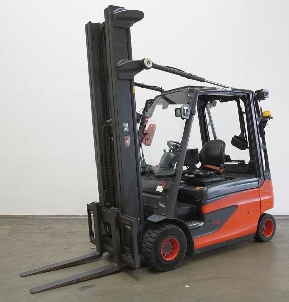Linde E 30 L 387 - Электропогрузчик: фото 1 Linde E 30 L 387 - Электропогрузчик: фото 1